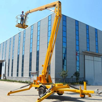 China High Quality Hotels Aerial Work Platform for sale