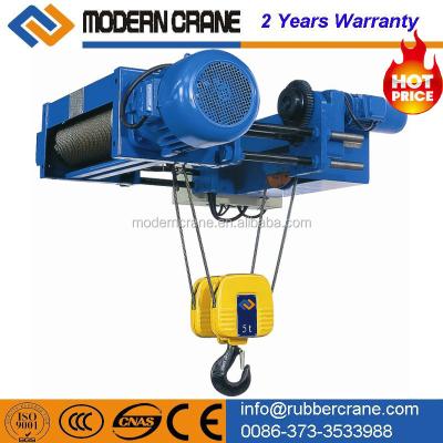 China PA400D Crane Crane 200/400kg Max. Building Capacity Electric for sale