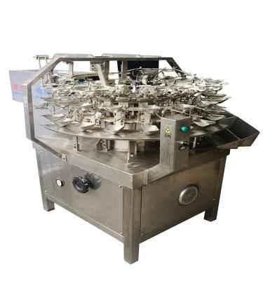 China Full 304 Stainless Steel Egg Breaking Machine--Egg White And Egg Yolk Separator for sale