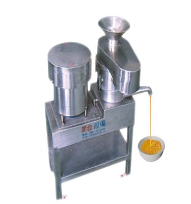 China Liquid Egg Processing Machinery Made Of Stainless Steel Egg Shell And Egg Liquid Separator for sale