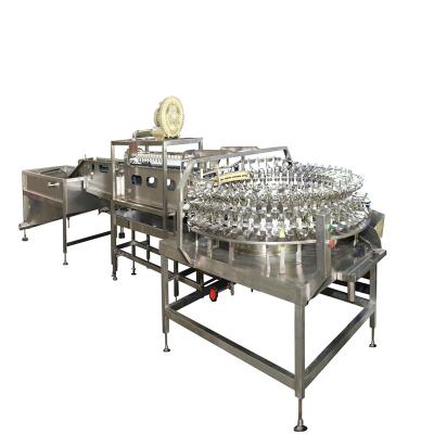 China Bakery High Efficiency Automatic Egg Drying Breaking Machine for sale