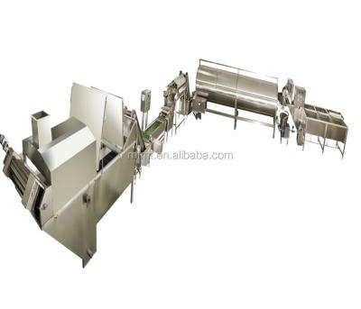 China Quail Egg Processing Plants Factory Price Cheap Quail Egg Peeling Machine With 304 Stainless Steel for sale