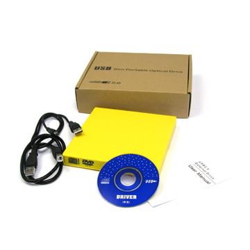 China usb2.0 DVD Rewritable Drive for sale