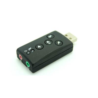 China USB2.0 sound box sound card protable external voice module for sale