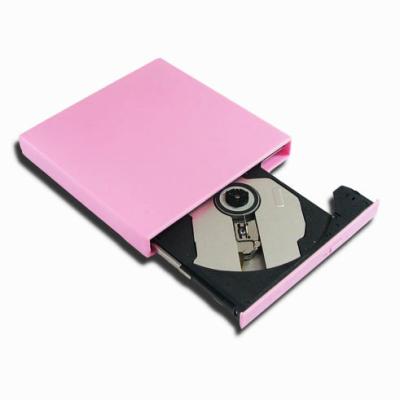 China USB Slim External dvd recorder DVD Drive, DVD Burner,dvd-rom for sale