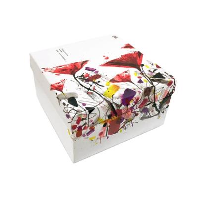 China Best Quality Recyclable Promotional Custom Printing Gift Box Luxury Surprise Gift Box With Good Service for sale