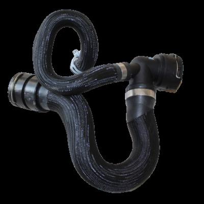 China Passed ISO9001:2008 FOR Discovery 2 Radiator Hose Connector Water Inlet Hose LR007413 for sale