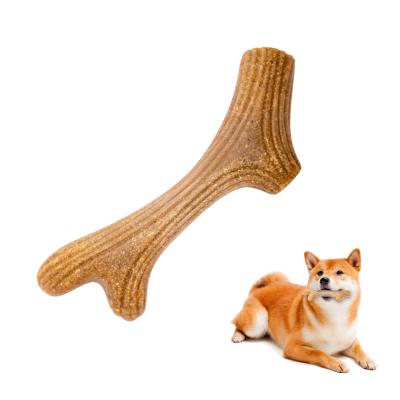 China Wholesale Stocked GiGwi Dog Toys For Aggressive Chewers Durable Dog Chew Toy for sale