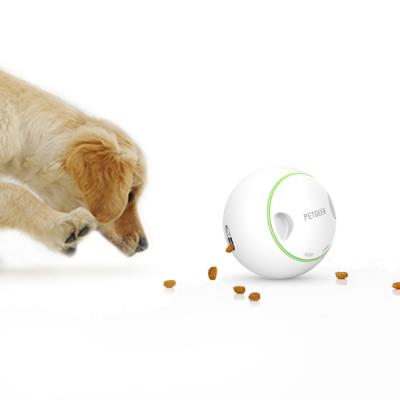 China PetGeek Maker Automatic Dog Driver Stocked Electric Dog Toy for sale