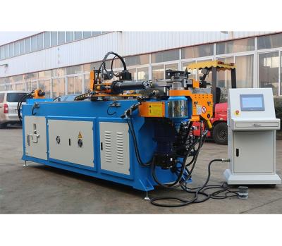 China Pipes Processing New Design Exhaust Pipe Tube Bender Machine With CE Certificate for sale