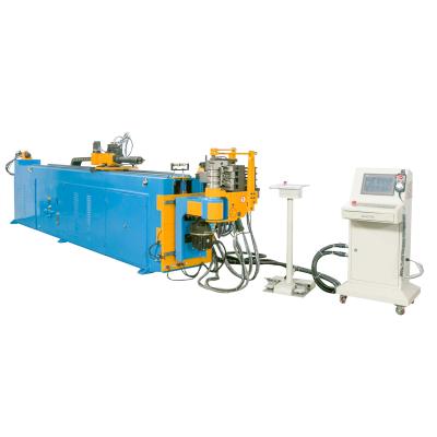 China Garment Shops Tube Bending Machine Tube Bender For Stainless Steel for sale