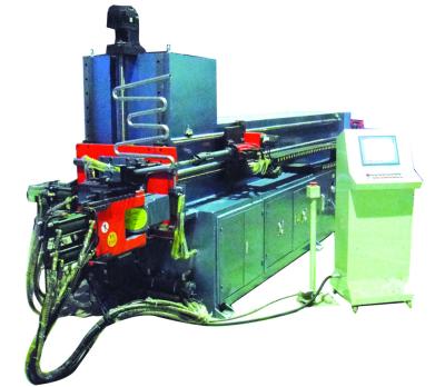 China Bending And Rolling Manufacture Vends Automatic CNC Tube Bender For All Metal Tubes for sale