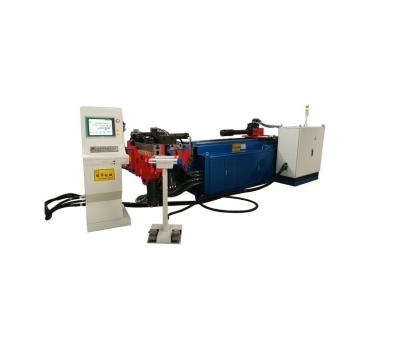 China Hotels CNC Steel Tube Bending Machine With High Quality for sale