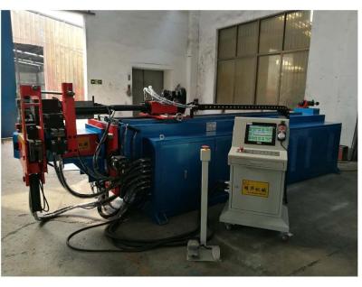 China Round Pipe Bending Hot Selling Automatic CNC Pipe/Tube Bending Machine for sale