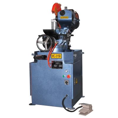 China Pipe Cutting Hot Selling Pneumatic Pipe Sawing Machine With High Quality for sale