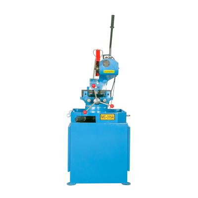 China Cold Machinery Repair Shops Manual Pipe Tube Cutting Machine For Good Quality for sale