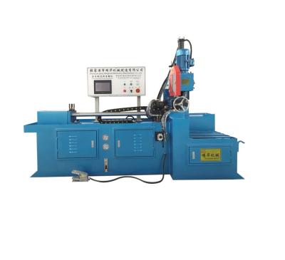 China Pipe Cutting Machine Cold Rotary Cutter Stainless Steel for sale