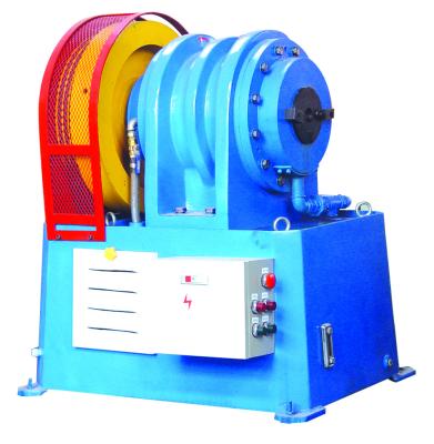 China Pipe Reducing Taper Pipe Reducing Machine Pipe Forming Machine for sale