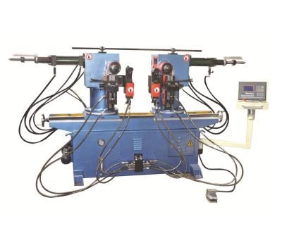 China Round Pipe Bending Brand New Double Head Pipe Bender With High Quality SW38 for sale