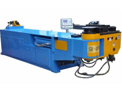 China Tube aluminum hydraulic pipe mandrel bending machine with great price DW63NC for sale