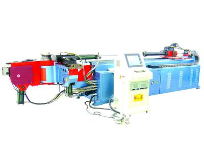 China Pipes Processing Full Automatic Flexible Tube Bending Machine Mandrel Ball Pipe Bender CNC Machines for sale