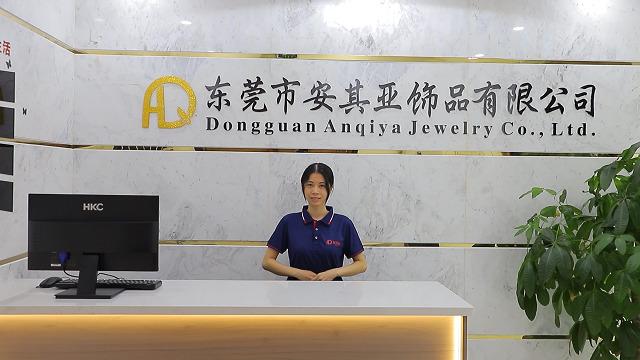 Verified China supplier - Dongguan Anqiya Stainless Steel Jewelry Co., Ltd.