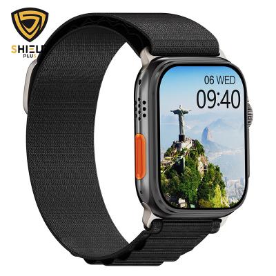 China Touch Screen New product launch Heart rate monitor smart bracelet mini s9 ultra smart watch Wearable Devices for sale