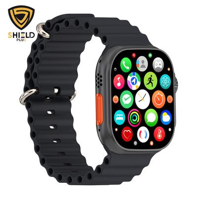 China Touch Screen Smart Watches for Android and Ios Phones dw89 ultra smart watch for sale