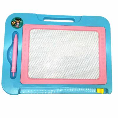 China Mini Light Writing Tablet Children Educational DIY Toys Magic Drawing Board Doodles Board for sale