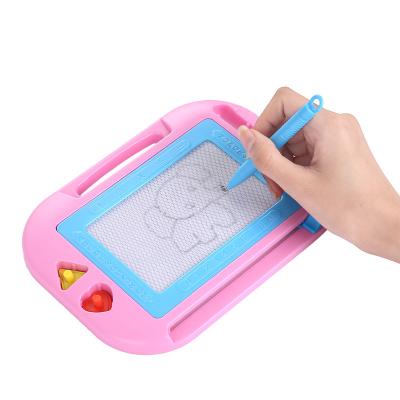 China DIY Toys Educational Kids Protective Erasable Magic Drawing Board For Children for sale