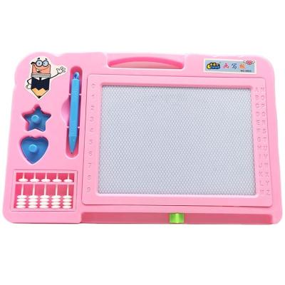 China Doodle Kids Write and Learn Center LCD Writing Tablet DIY Creative Art Craft Kit Drawing Board Educational Toy for Kids for sale