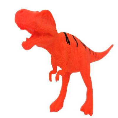 China Dinosaur Toys Cheap Design Educational Funny Safety Toys Price Colorful Plastic Dinosaur Toys Set For Children for sale