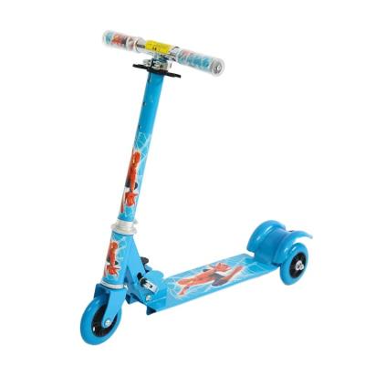 China Outdoor Car Toys Adjustable Kids Foot Scooters Kids Kick Scooter 3 Wheel For Kids Toys for sale