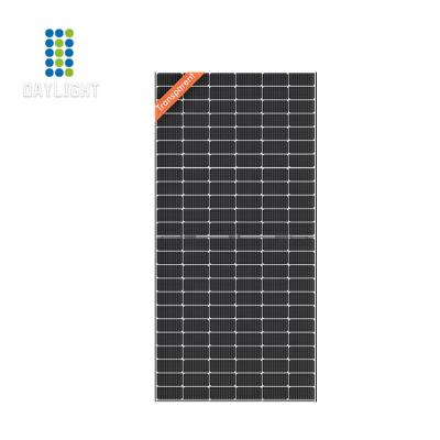 China China Top Manufacture High Efficiency 166mmx83mm Bifacial Black Series Bifacial Mono Solar PV Solar Panels 460W 470W 480W Module Price for sale