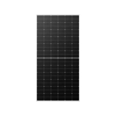 China Longi Top China Factory 580W 590W 600W MBB Monocrystalline Commercial High Efficiency Solar Panel PV Module System 182mmx91mm for sale