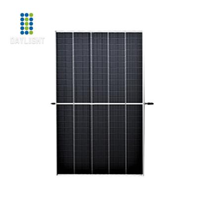 China 25 Years Warranty Solar Panel 390W 400W 410Watt One Third Cell Small Size Mono Solar Panel Module 210mmx70mm China Best Price Solar Roof for sale