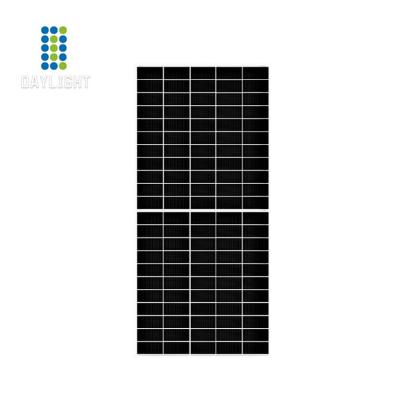 China Hot Resale Best Quality Solar Electric Panel 535W 545W 555watt Best Selling Mono PV Panel For Full Set Home System 210mmx105mm for sale