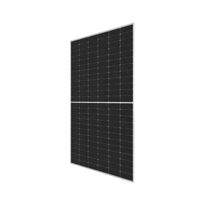 China Longi China Brand Monocrystalline Solar Panel 540W 545W 550W 555W 560W Commercial Solar Cells Rooftop PV Module System 182mmx91mm for sale