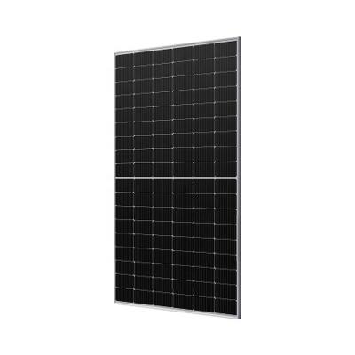 China Longi Hot Sale Small Size Photovoltaic Monocrystalline Solar Cells Small Size Solar Panel 405W 410W 415W 420W 425W Roof Tiles Solar Panel 182mmx91mm for sale