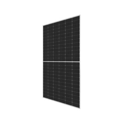 China Longi Solar Panel 535W 540W 545W 550W 555W Dual Tier China Brand Monocrystalline Bifacial Glass Photovoltaic Panel 182mmx91mm for sale