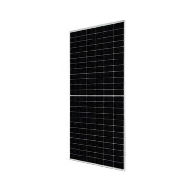 China JAsolar Newest Technology 525W 530W 540W 550W Solar Panel 525W 530W 540W 550W High Efficiency Bifacial Glass Solar Panel 182mm x 91mm Mono PV Dual Modole for sale