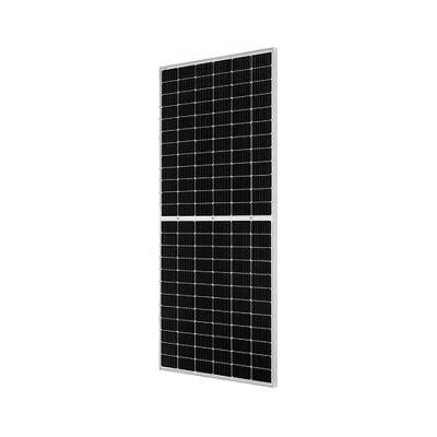 China Price JAsolar Electric Solar Panel 440W 450W 460W 465W Best Double Mono Bifacial Glass Solar Module With High Efficiency 166mmx83mm for sale