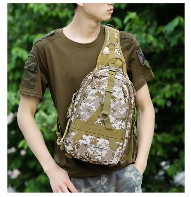 China 2022 Fashion Tactical Cross - Cross Storage Body Sports Chest Rucksack Lure Bag Shoulder Rucksack Body Backpack Fishing Fishing Sling Bags for sale