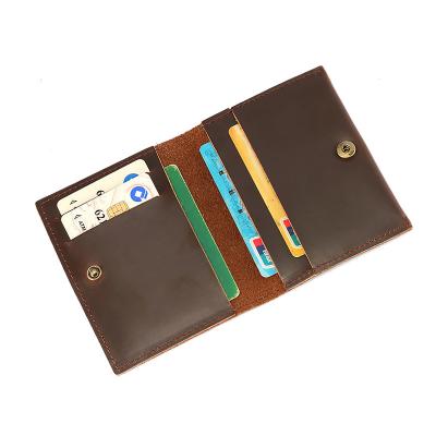 China Perfect RFID Wallet carteira de cartera Gift Voucher Slots Passport Money Dollar Women Ladies Purse Female Short Leather Wallets for sale