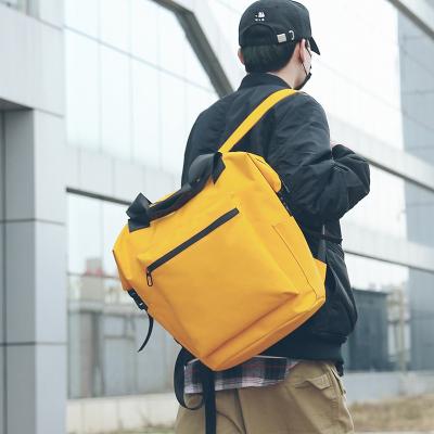 China 2022 Modes Anti-theft Gym Sports Fitness Increasing Backpack Women's Work Laptop School Campus Light Men's Colleague Camping for sale