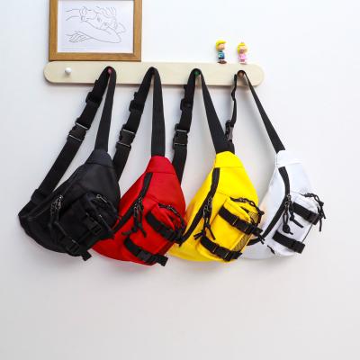 China Running Cross de cintura Sport de bolsa de cangurera Fashion Waist Bag - Body Workout Canvas Kids Boys Pussy Pack Kids Waist Bag Small for sale