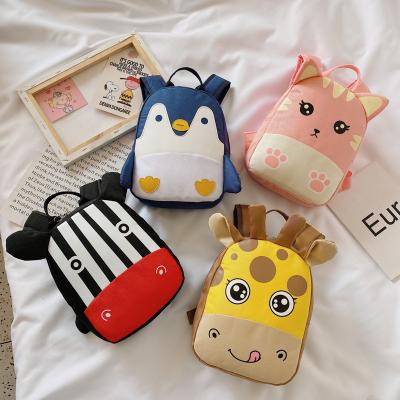 China Cute Lightweight School Bags Boys And Girls Fashion Cartoon Purpose Multifunctional Primary Students Satchel Kids Backpack For Teenagers Girls for sale