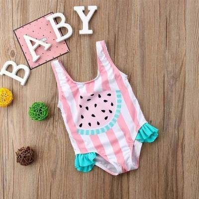 China Boy and girl shark one-piece breathable quick-drying baby 1-3 years old long bikini swimwear child swimwear suit swimming sleeve for sale