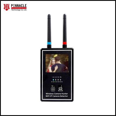 China Mini-Wireless-Kamera Hunter GPS Wifi-Störmelder 900 MHz-1300 MHz zu verkaufen