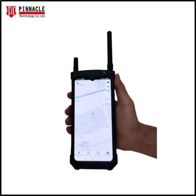 Cina UAV portatile UAS Drone Detector Locator Signal Jammer 2.4G 5.8G in vendita